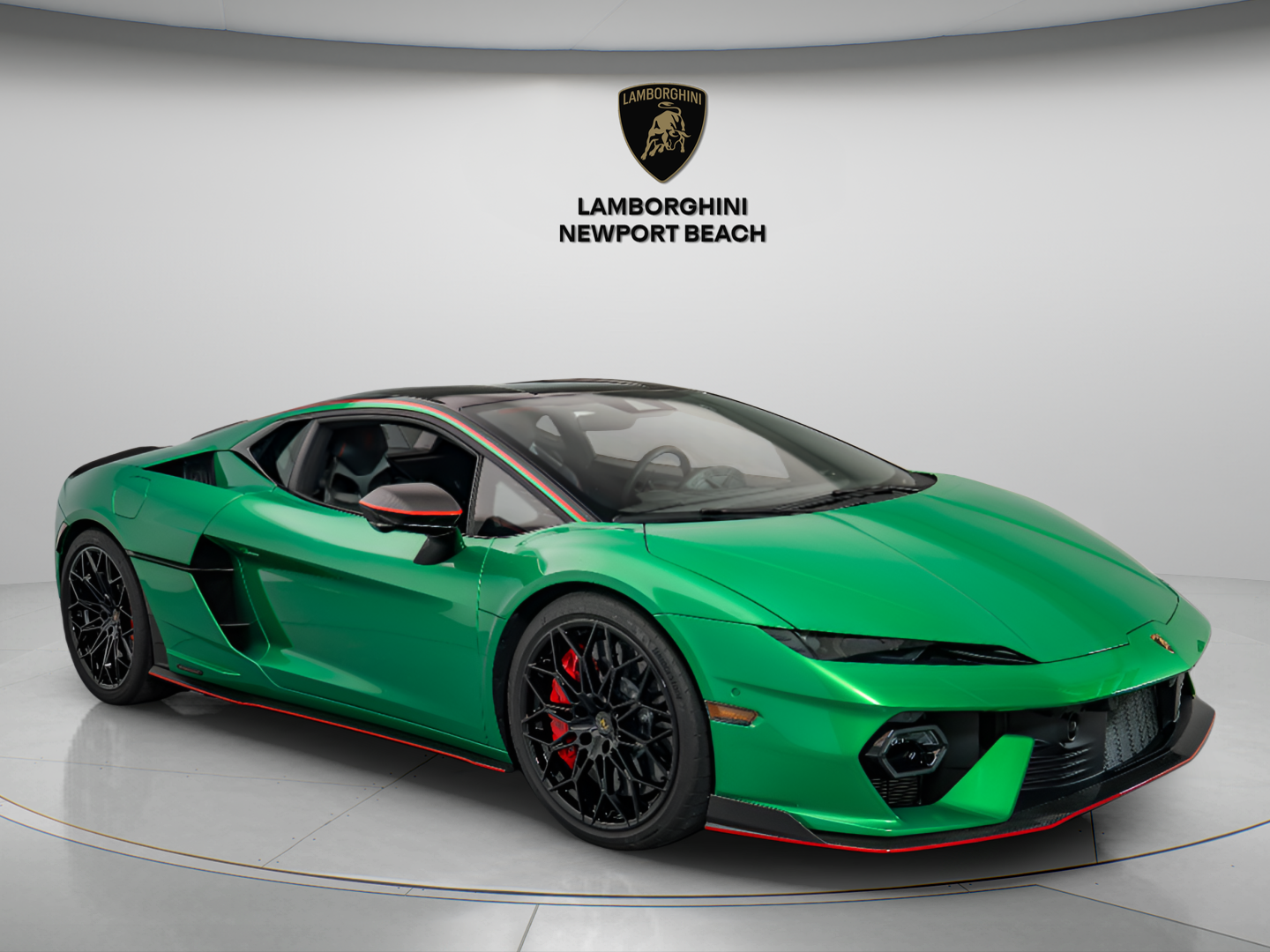 2026 Lamborghini Temerario Coupe