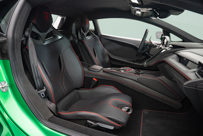 2026 Lamborghini Temerario Coupe