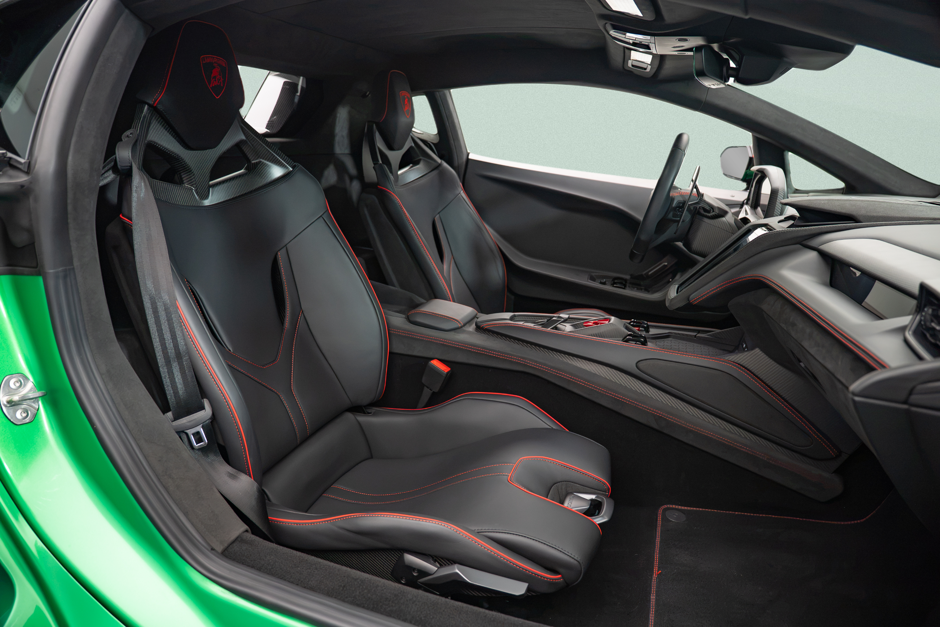 2026 Lamborghini Temerario Coupe