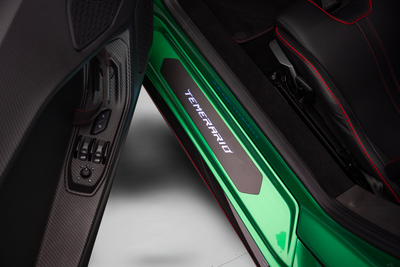 2026 Lamborghini Temerario Coupe