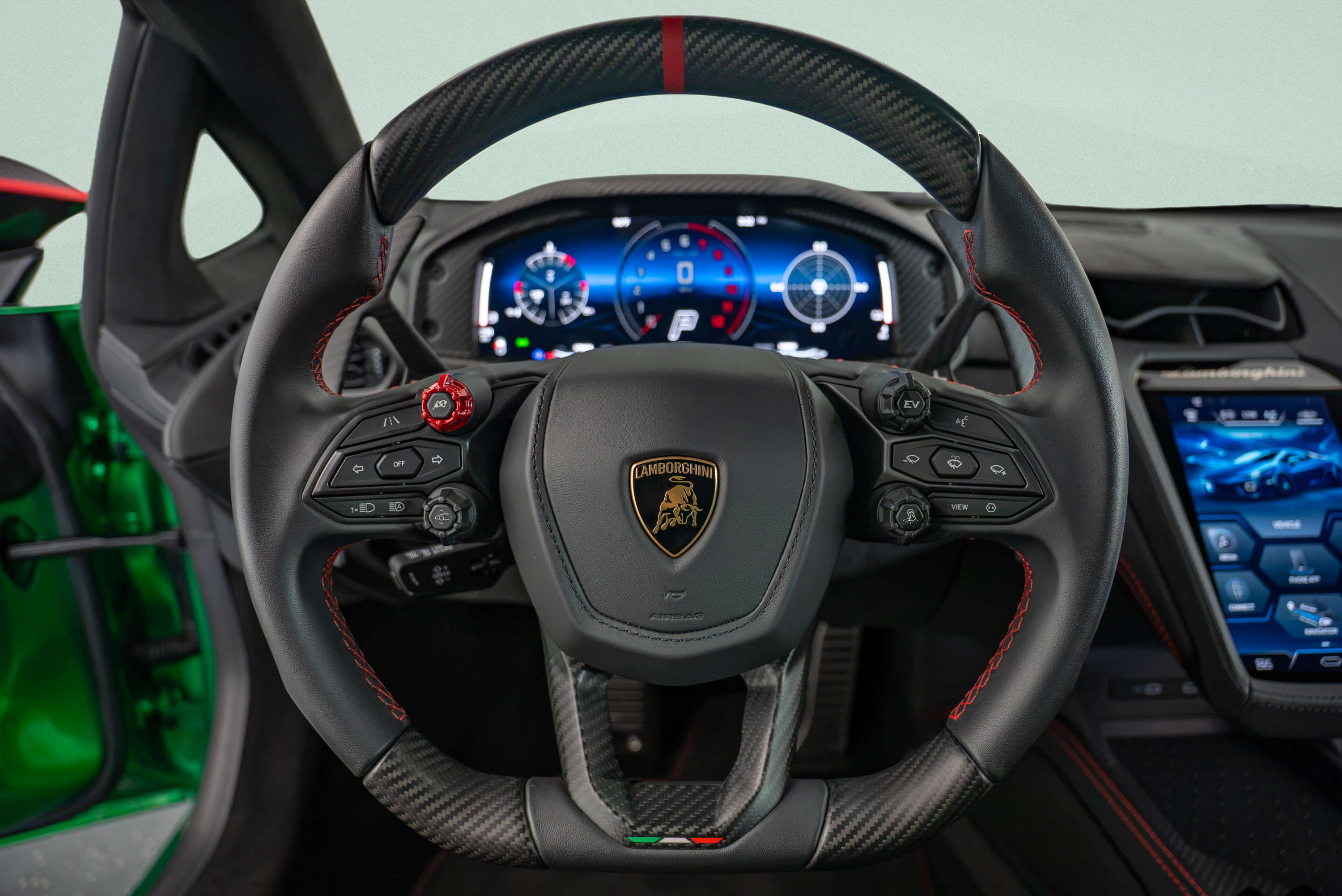 2026 Lamborghini Temerario Coupe