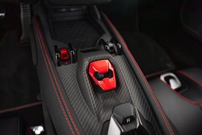 2026 Lamborghini Temerario Coupe