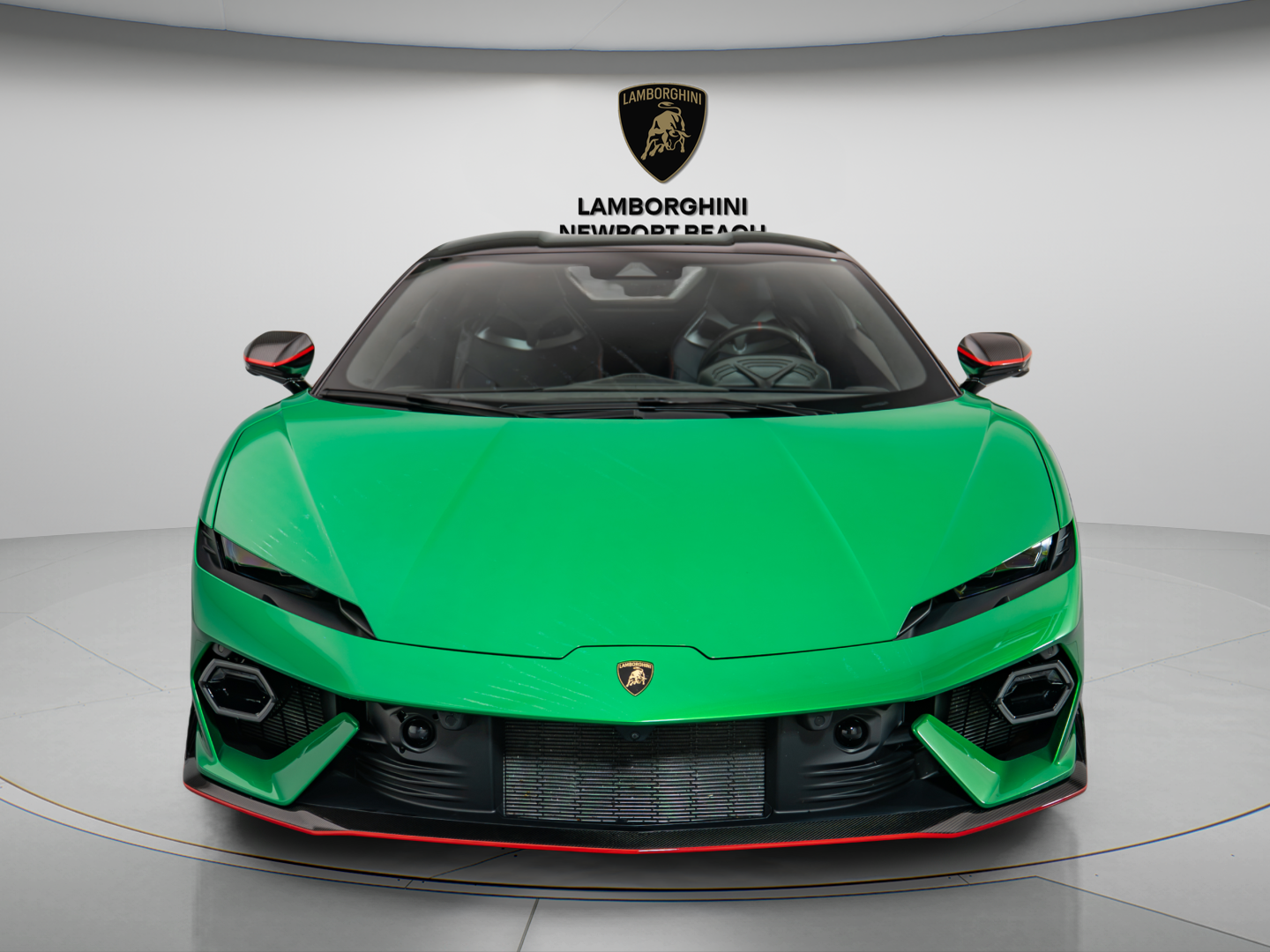 2026 Lamborghini Temerario Coupe