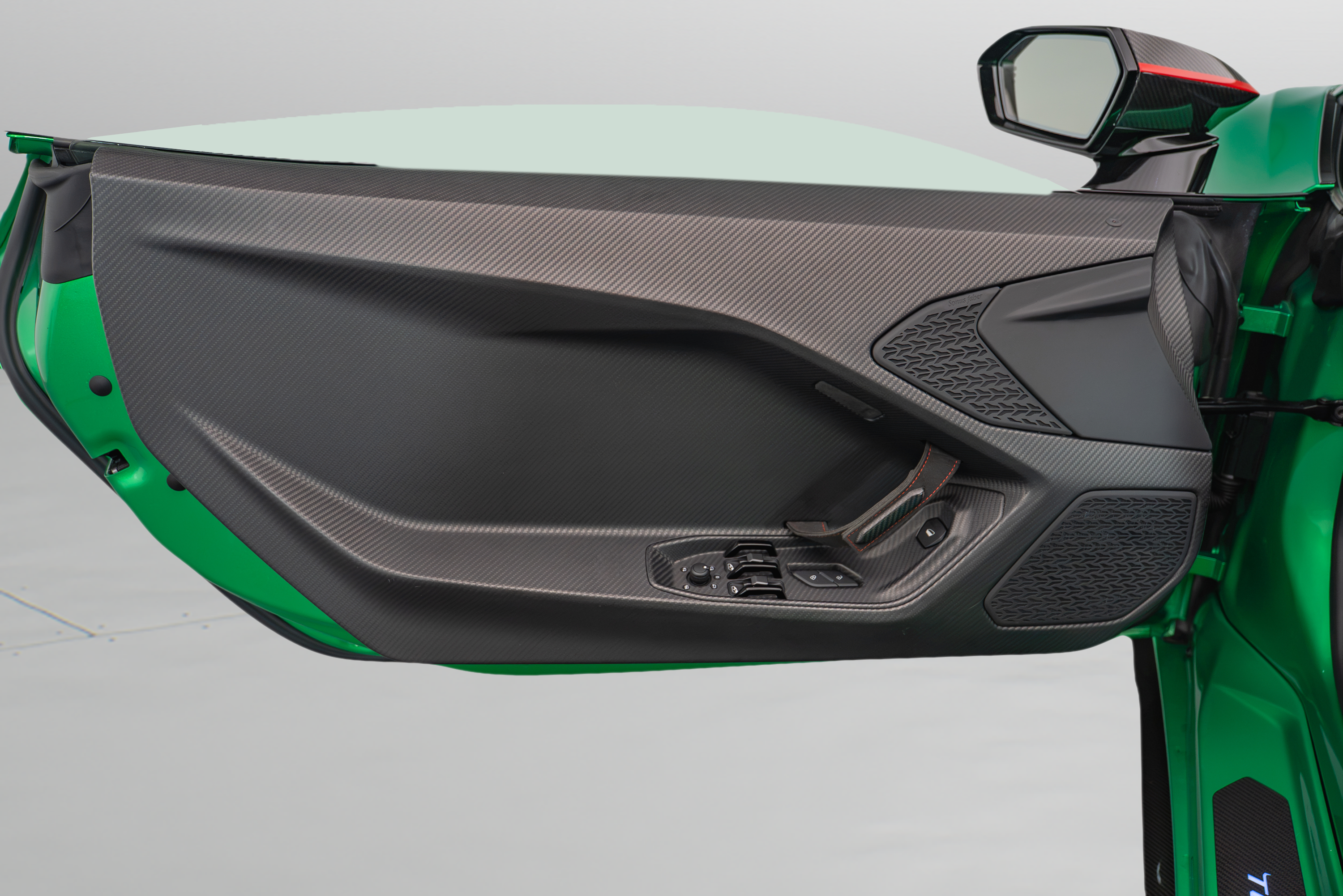 2026 Lamborghini Temerario Coupe