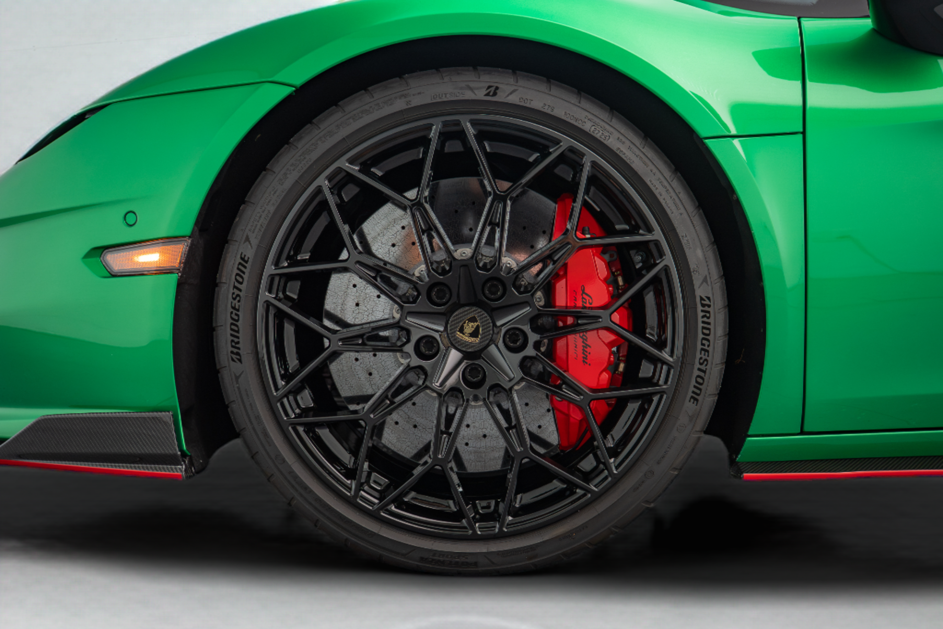 2026 Lamborghini Temerario Coupe
