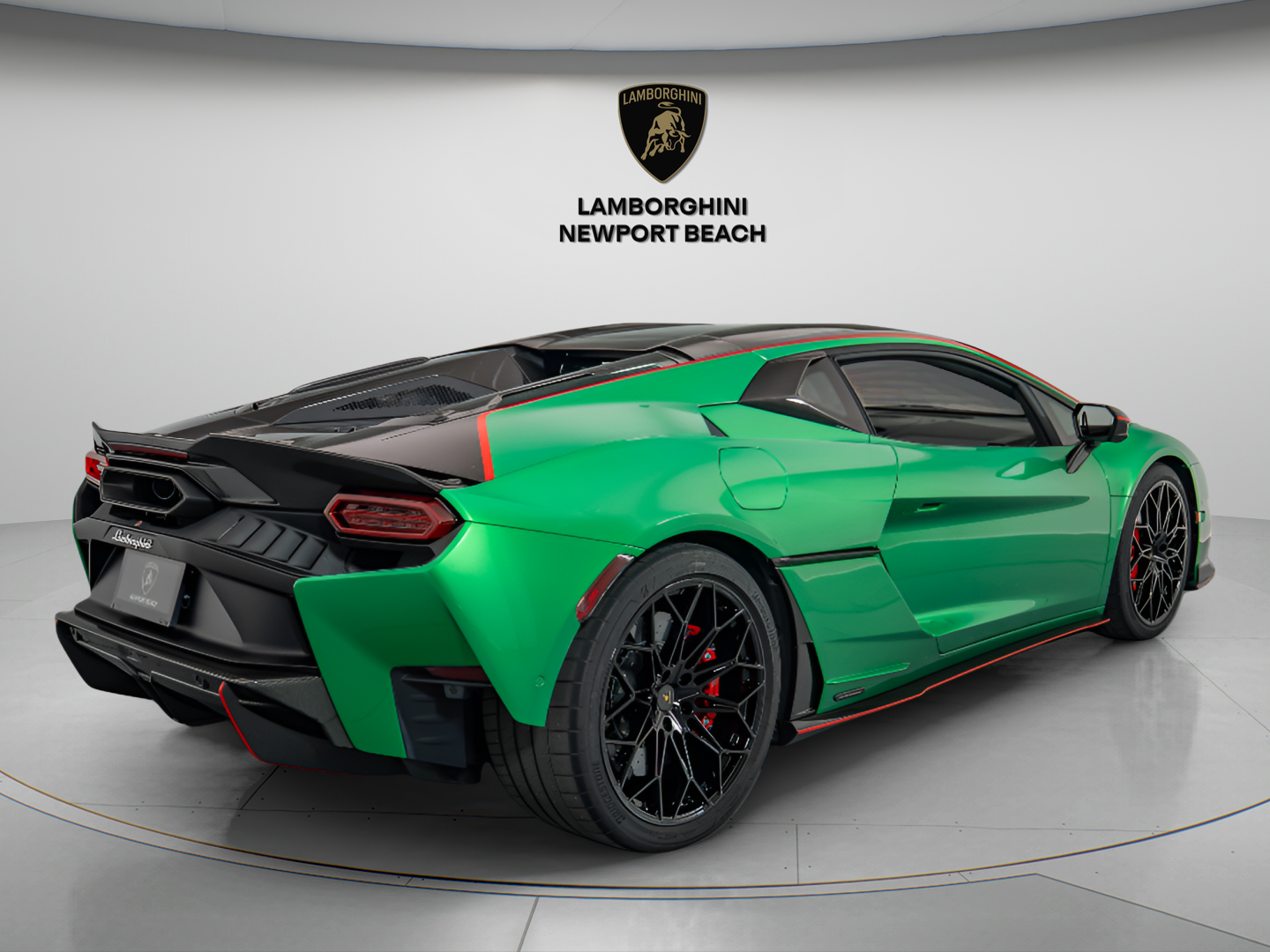 2026 Lamborghini Temerario Coupe