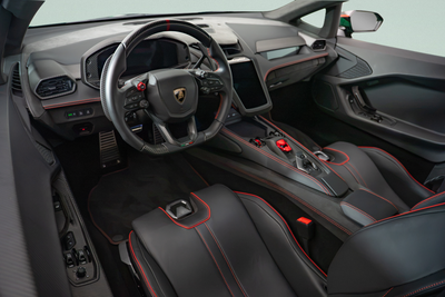 2026 Lamborghini Temerario Coupe