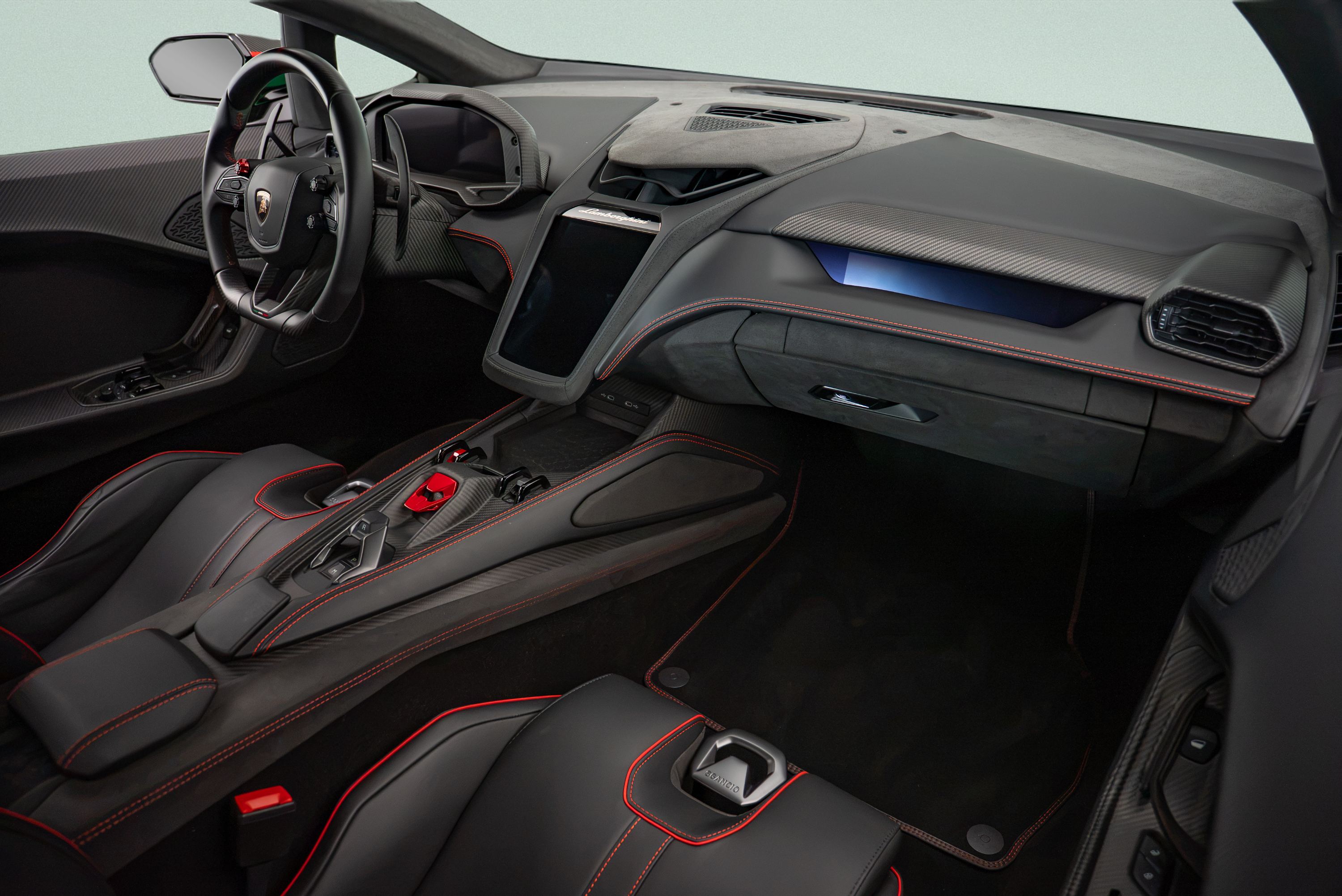 2026 Lamborghini Temerario Coupe
