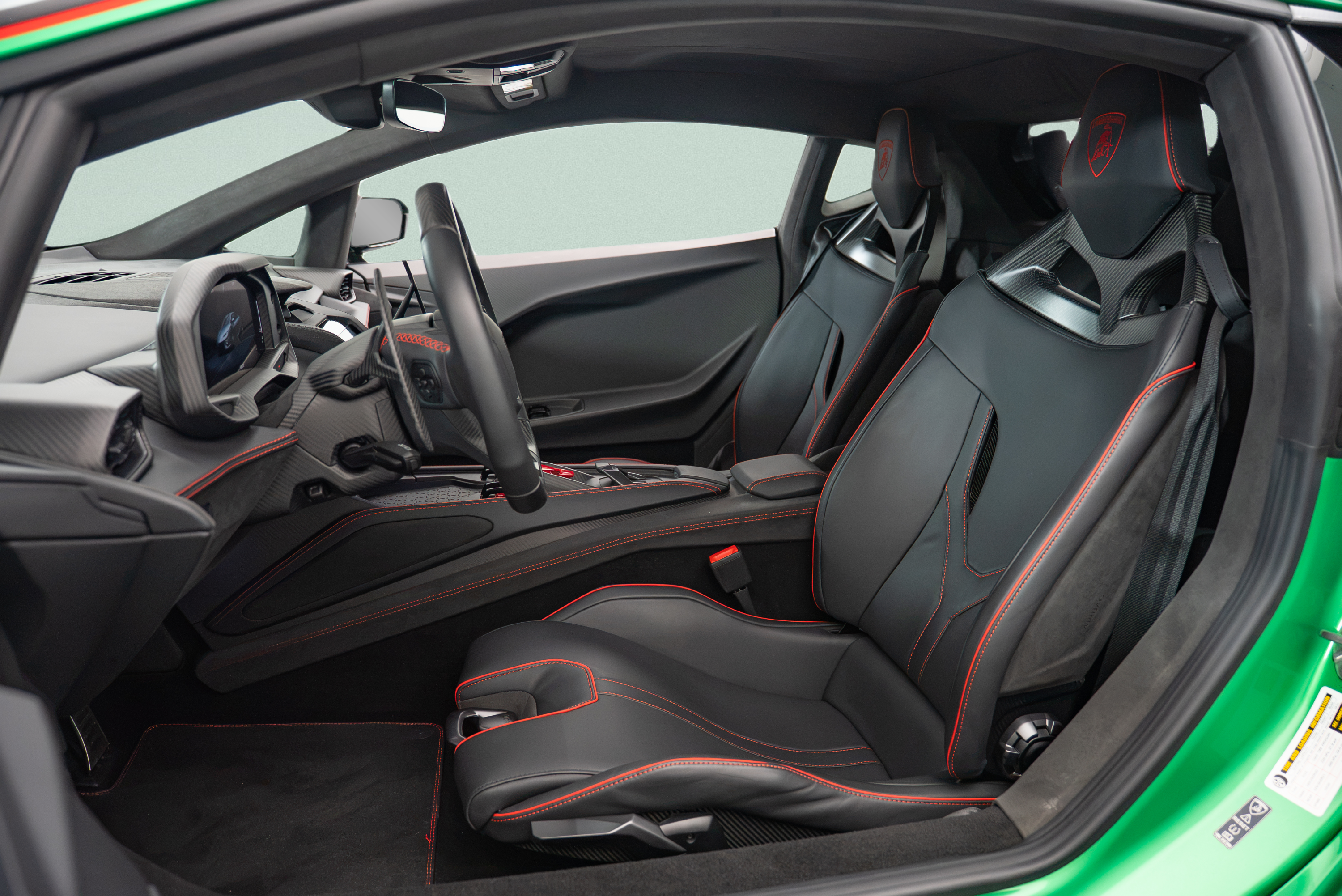 2026 Lamborghini Temerario Coupe