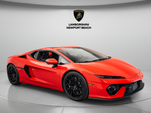 2026 Lamborghini Temerario Base