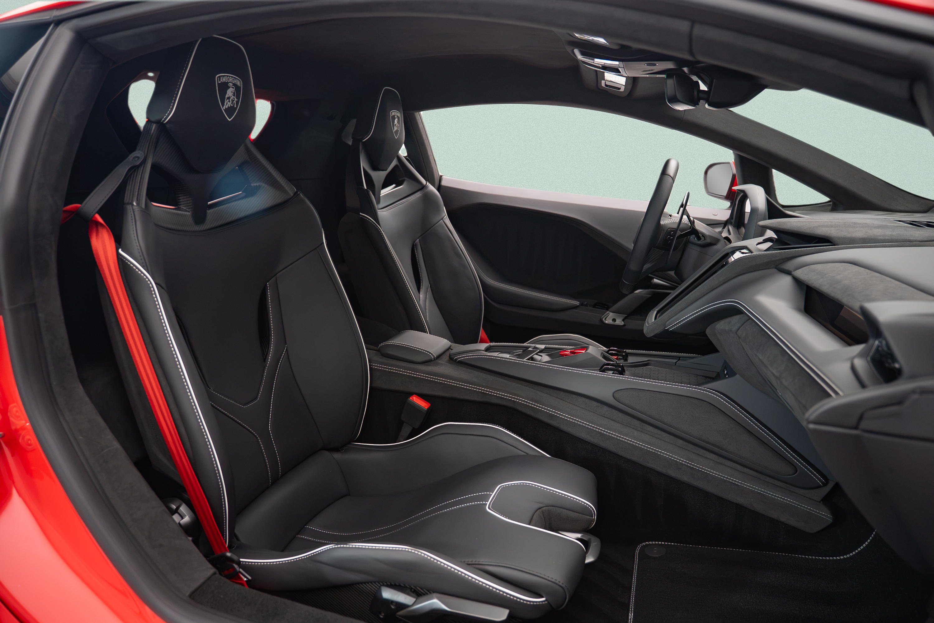 2026 Lamborghini Temerario Base