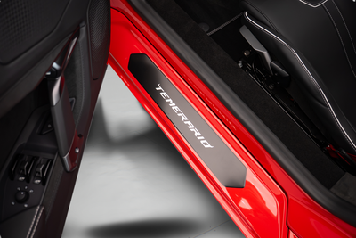 2026 Lamborghini Temerario Base