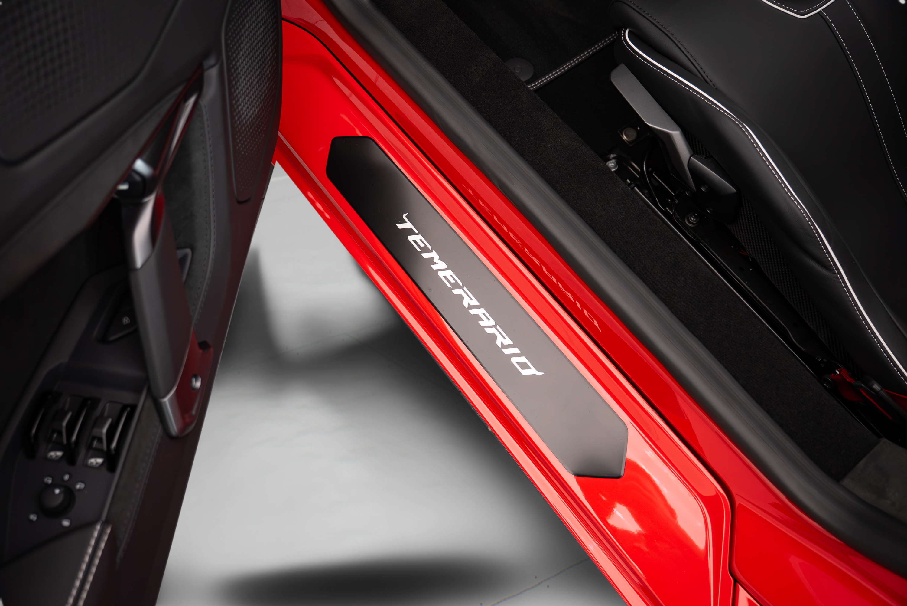 2026 Lamborghini Temerario Base