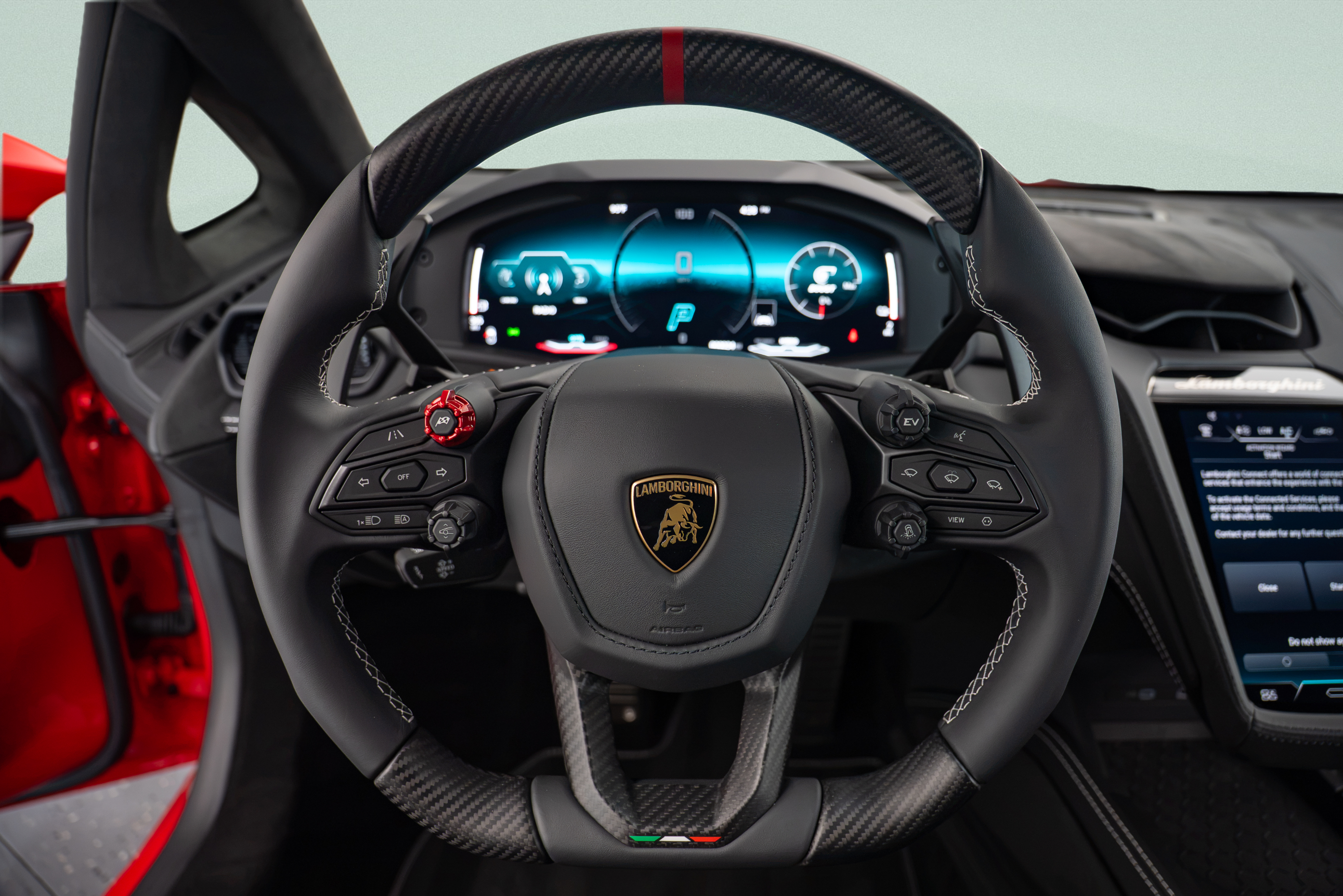 2026 Lamborghini Temerario Base