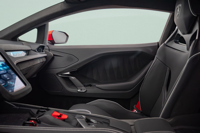 2026 Lamborghini Temerario Base