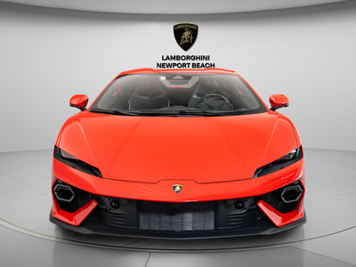 2026 Lamborghini Temerario Base