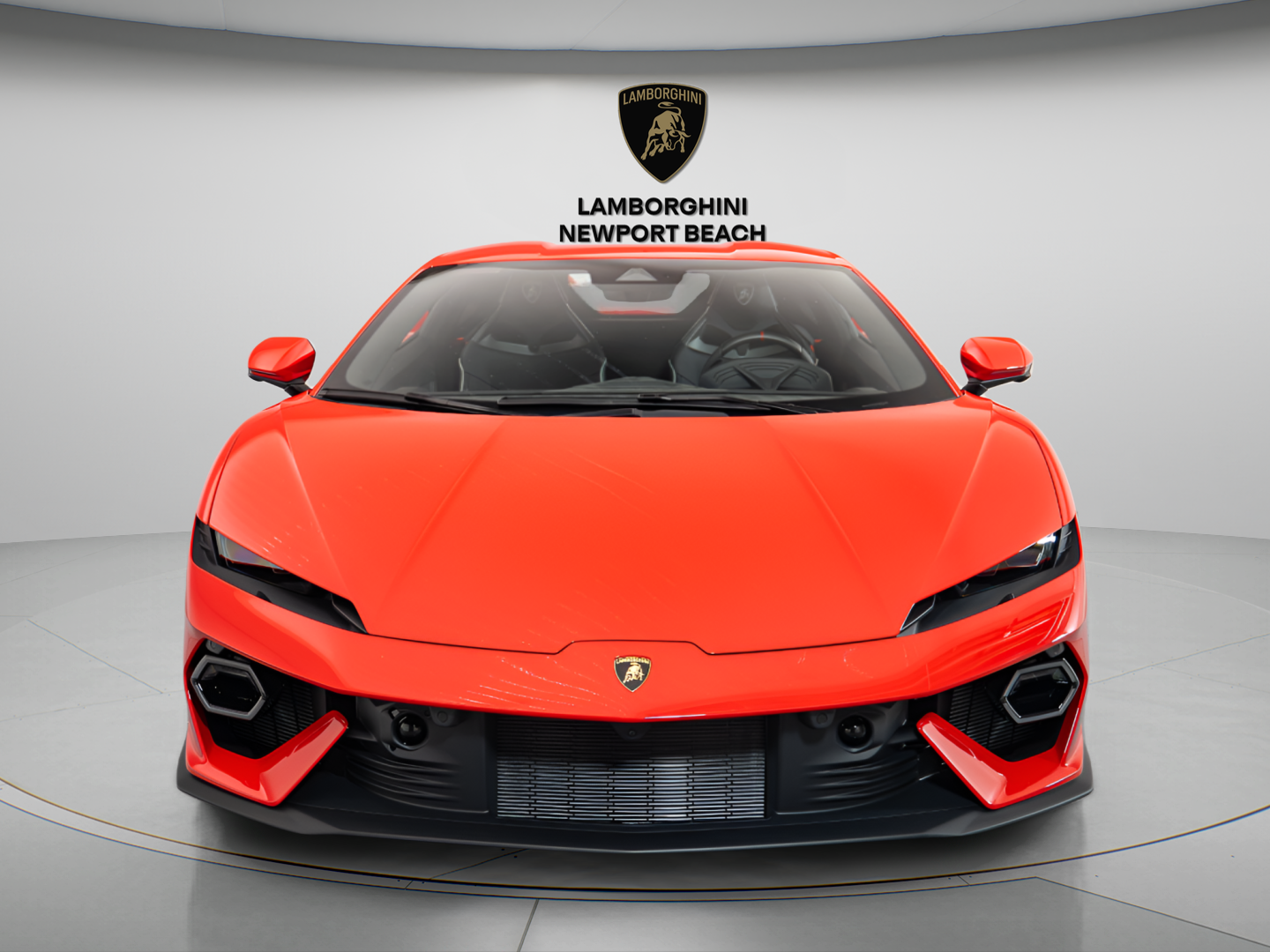 2026 Lamborghini Temerario Base