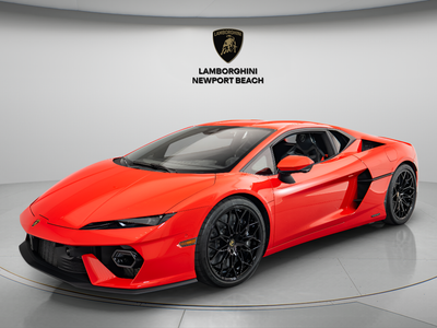 2026 Lamborghini Temerario Base
