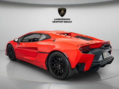 2026 Lamborghini Temerario Base