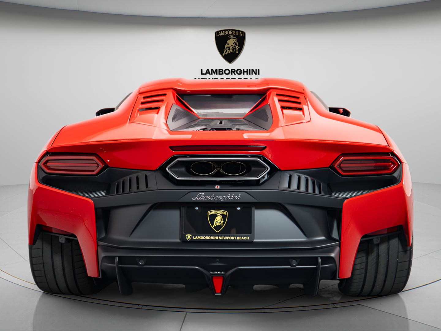 2026 Lamborghini Temerario Base