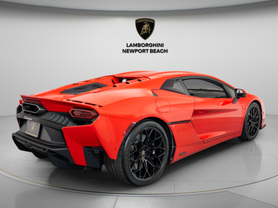2026 Lamborghini Temerario Base