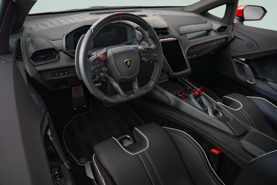 2026 Lamborghini Temerario Base