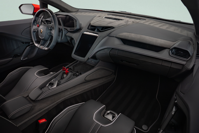 2026 Lamborghini Temerario Base