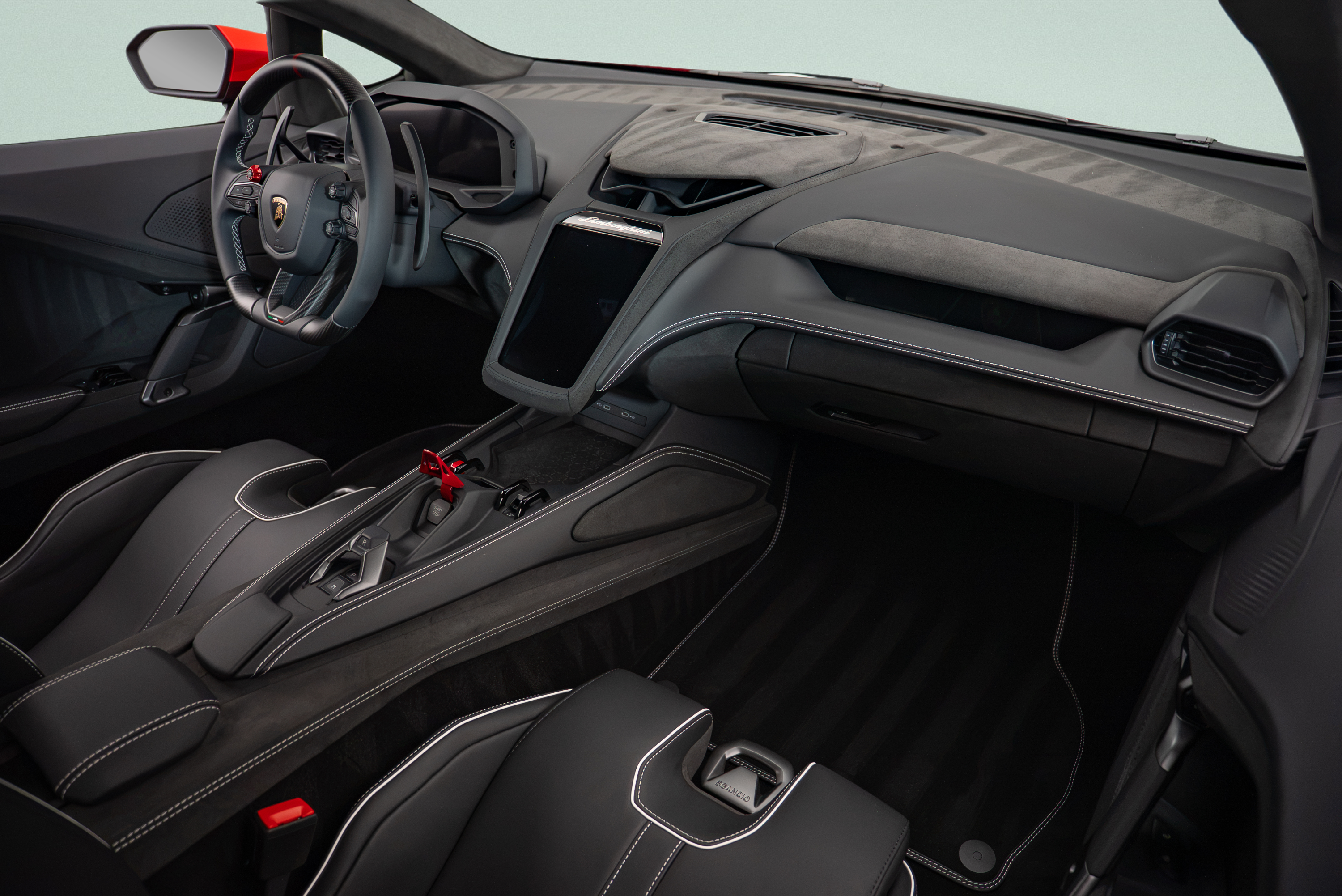 2026 Lamborghini Temerario Base