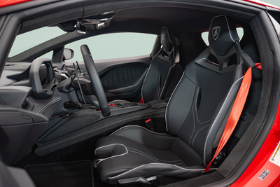 2026 Lamborghini Temerario Base