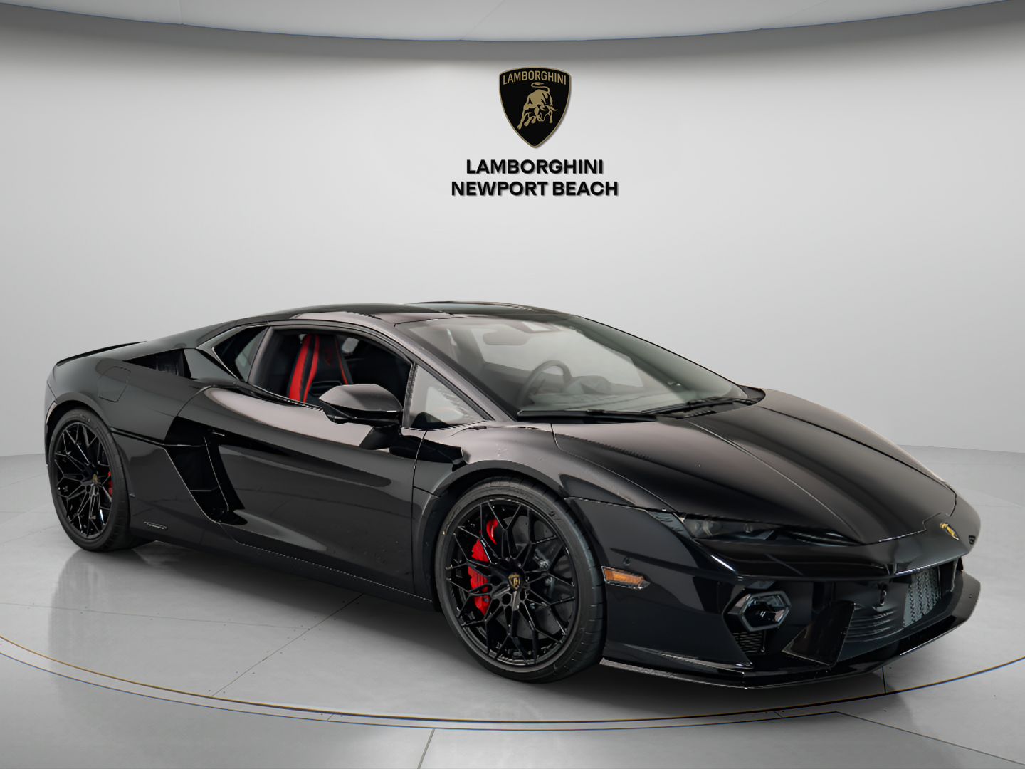 2026 Lamborghini Temerario Coupe