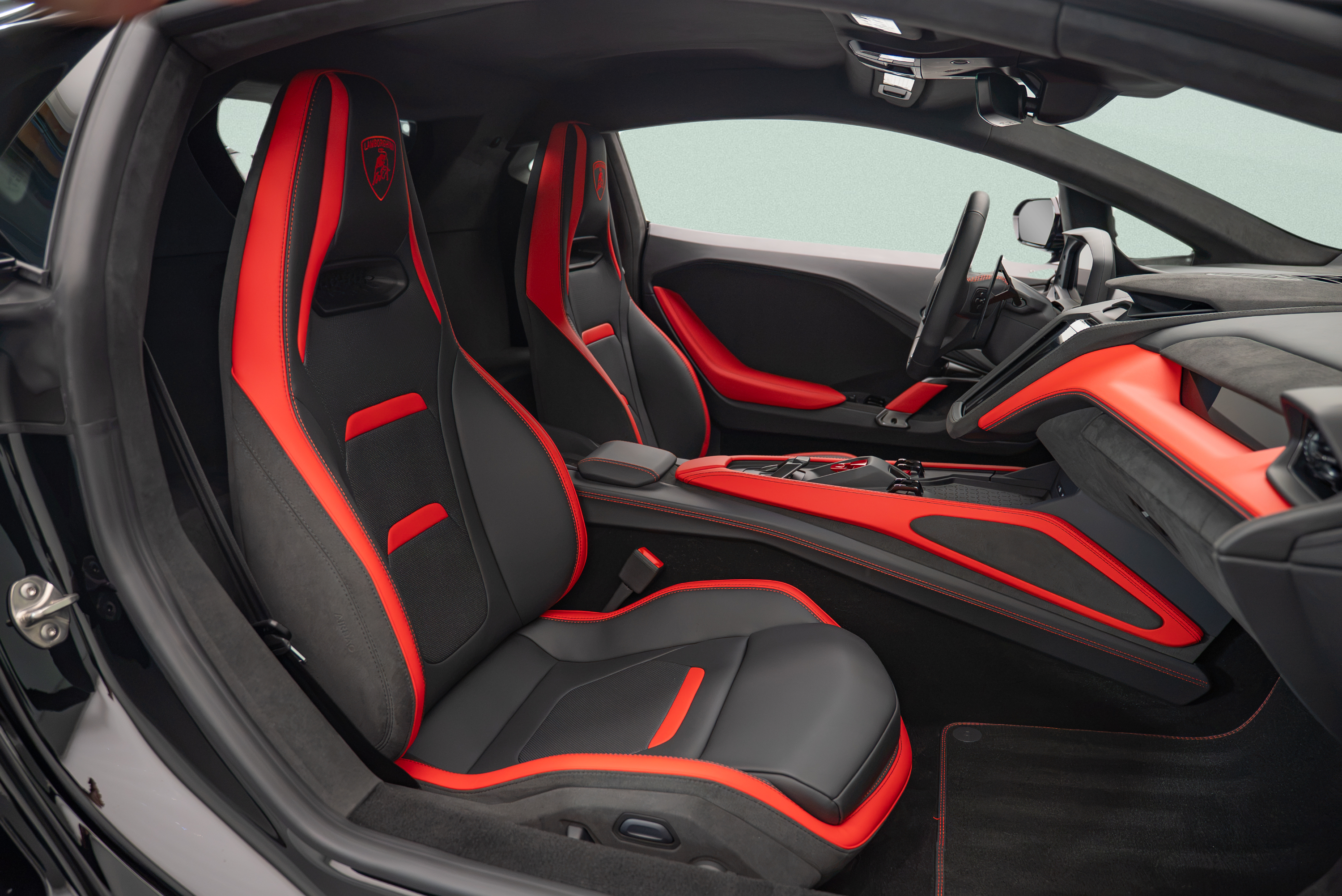 2026 Lamborghini Temerario Coupe