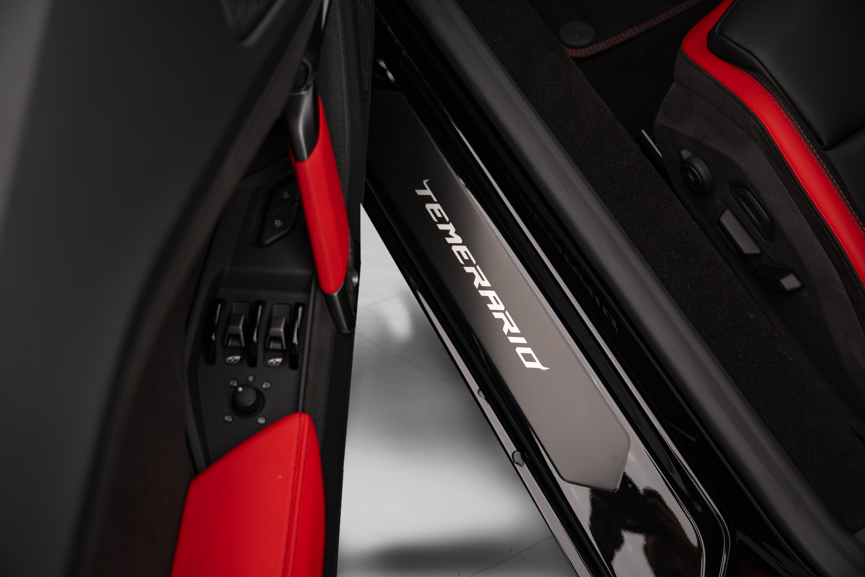 2026 Lamborghini Temerario Coupe