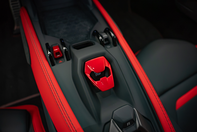 2026 Lamborghini Temerario Coupe