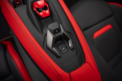 2026 Lamborghini Temerario Coupe