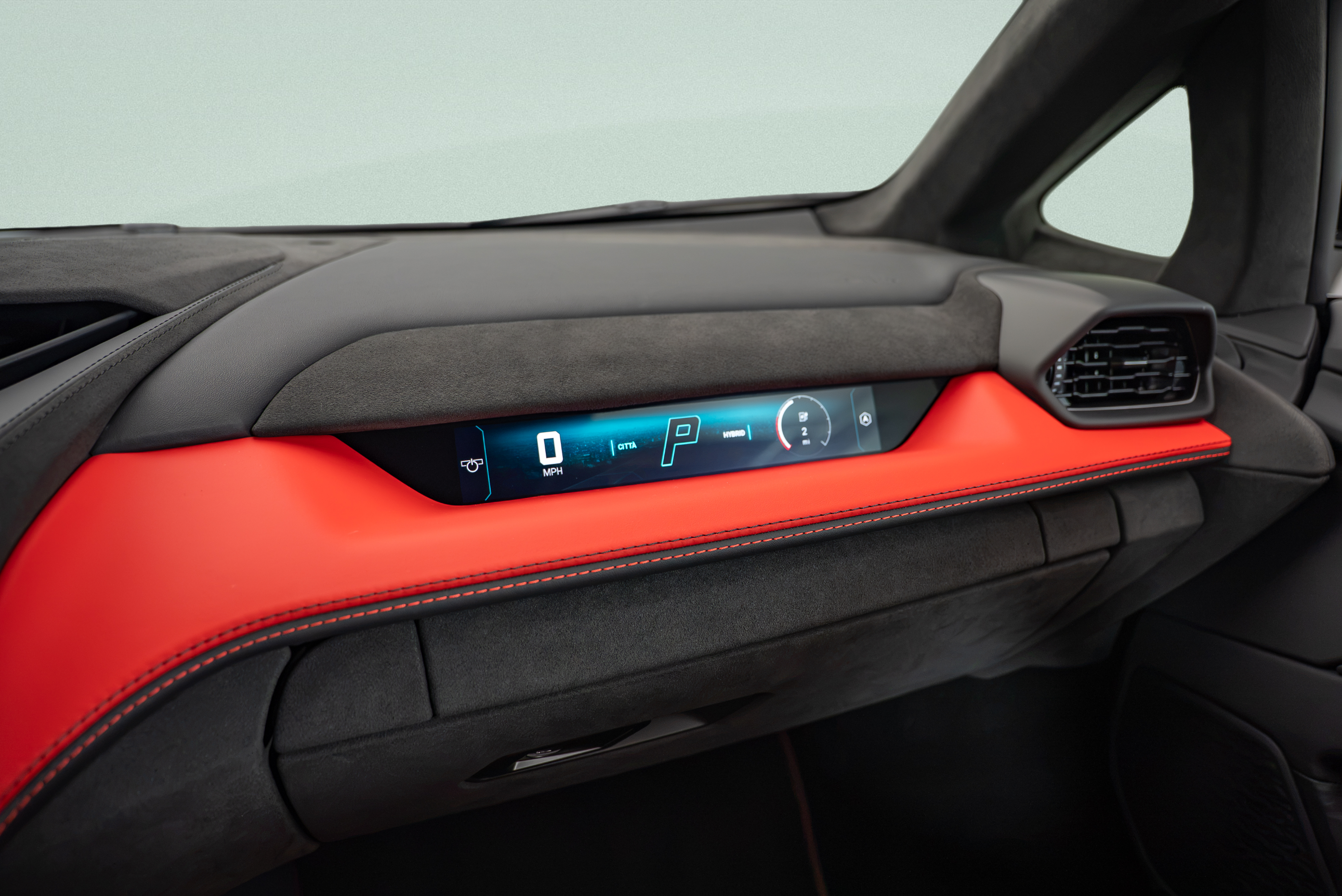 2026 Lamborghini Temerario Coupe