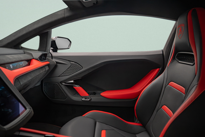 2026 Lamborghini Temerario Coupe