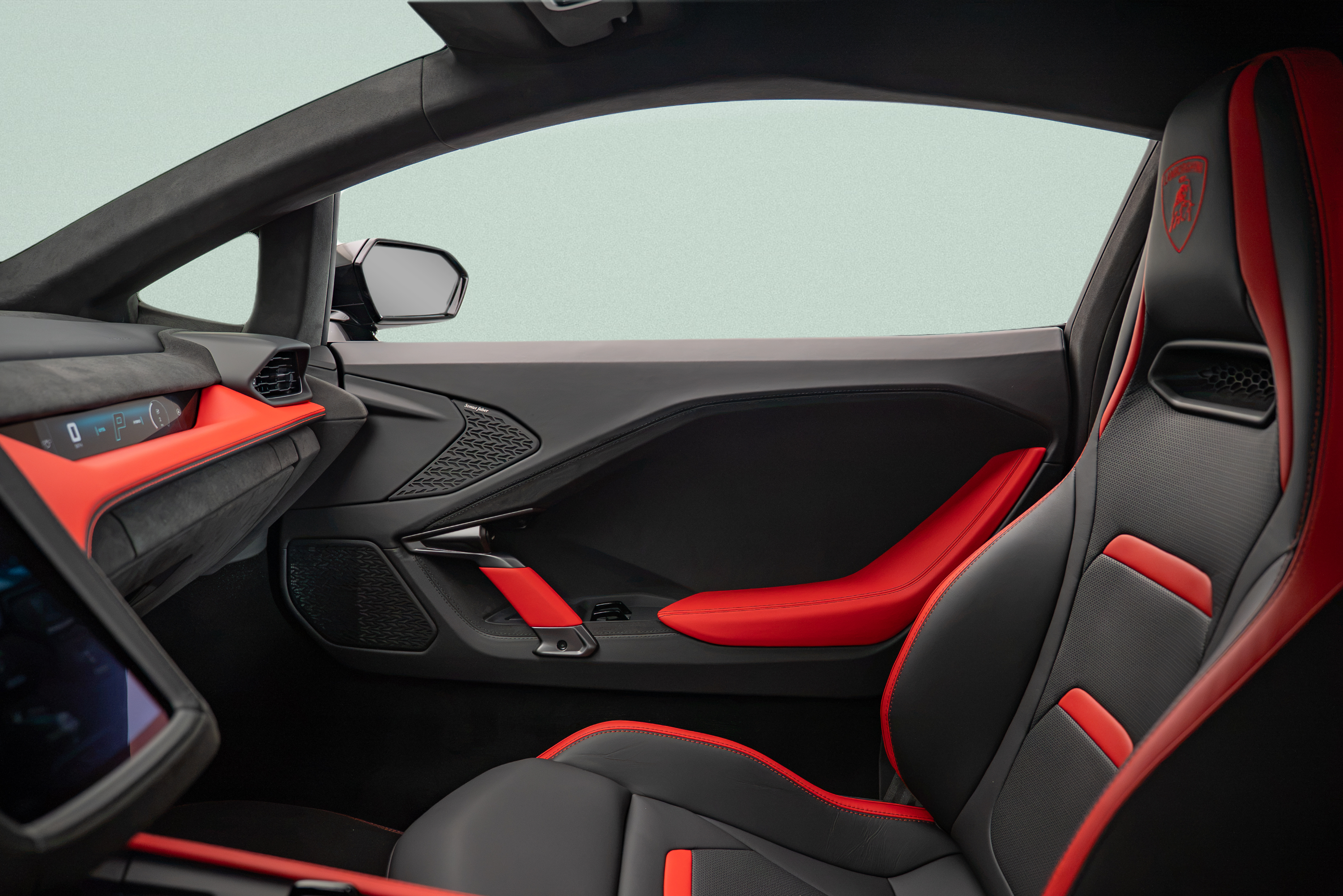 2026 Lamborghini Temerario Coupe