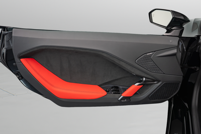 2026 Lamborghini Temerario Coupe