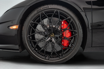 2026 Lamborghini Temerario Coupe