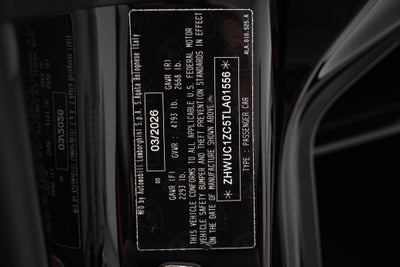 2026 Lamborghini Temerario Coupe