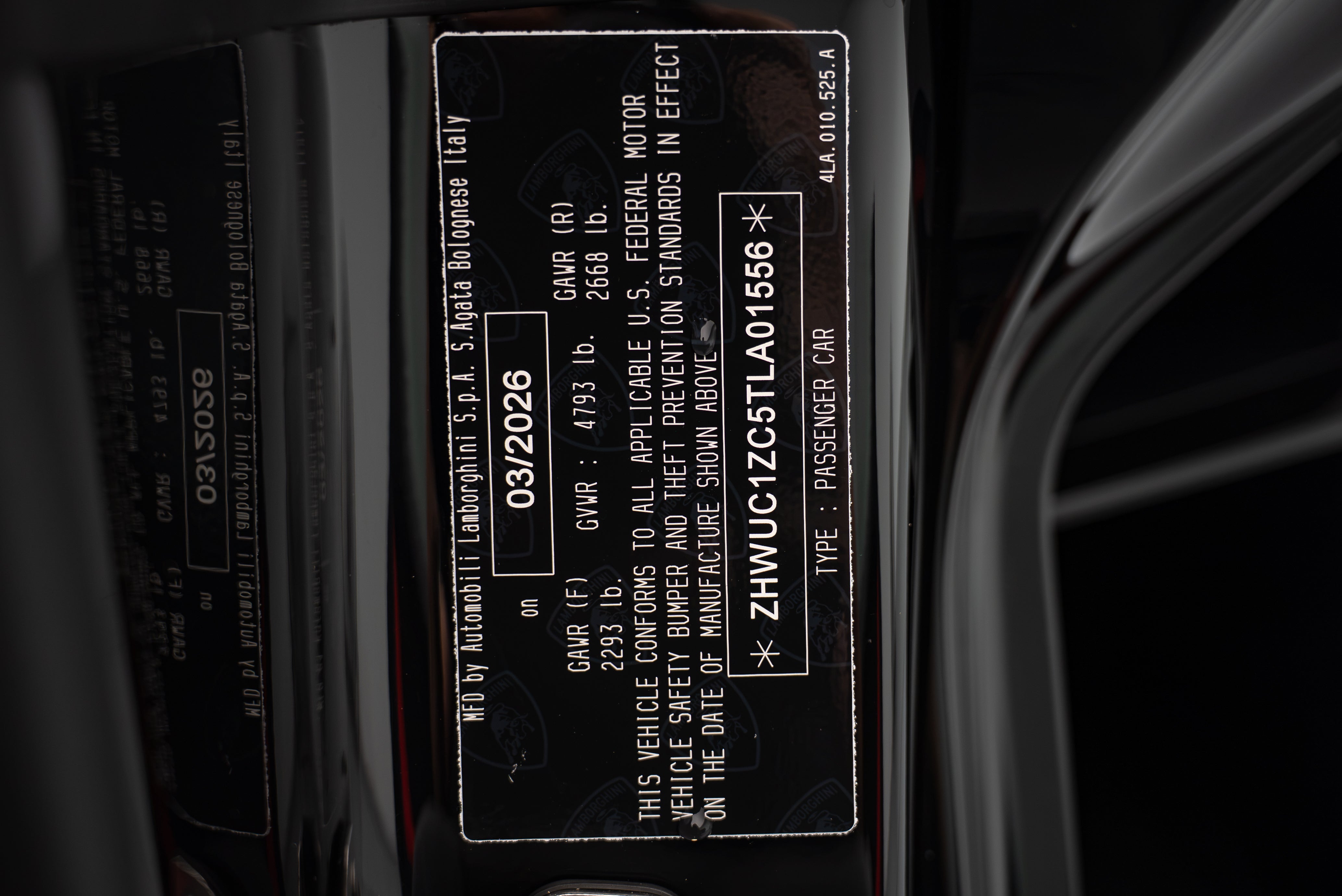 2026 Lamborghini Temerario Coupe