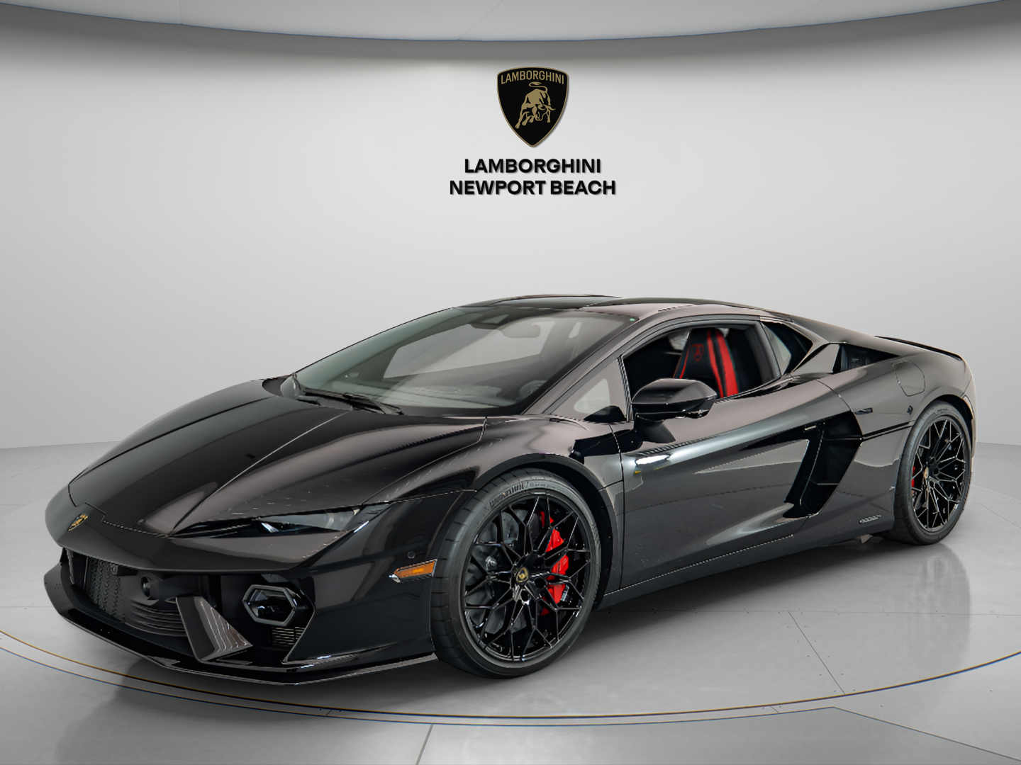 2026 Lamborghini Temerario Coupe