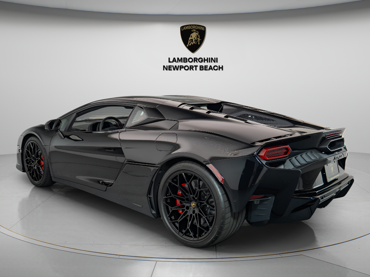 2026 Lamborghini Temerario Coupe