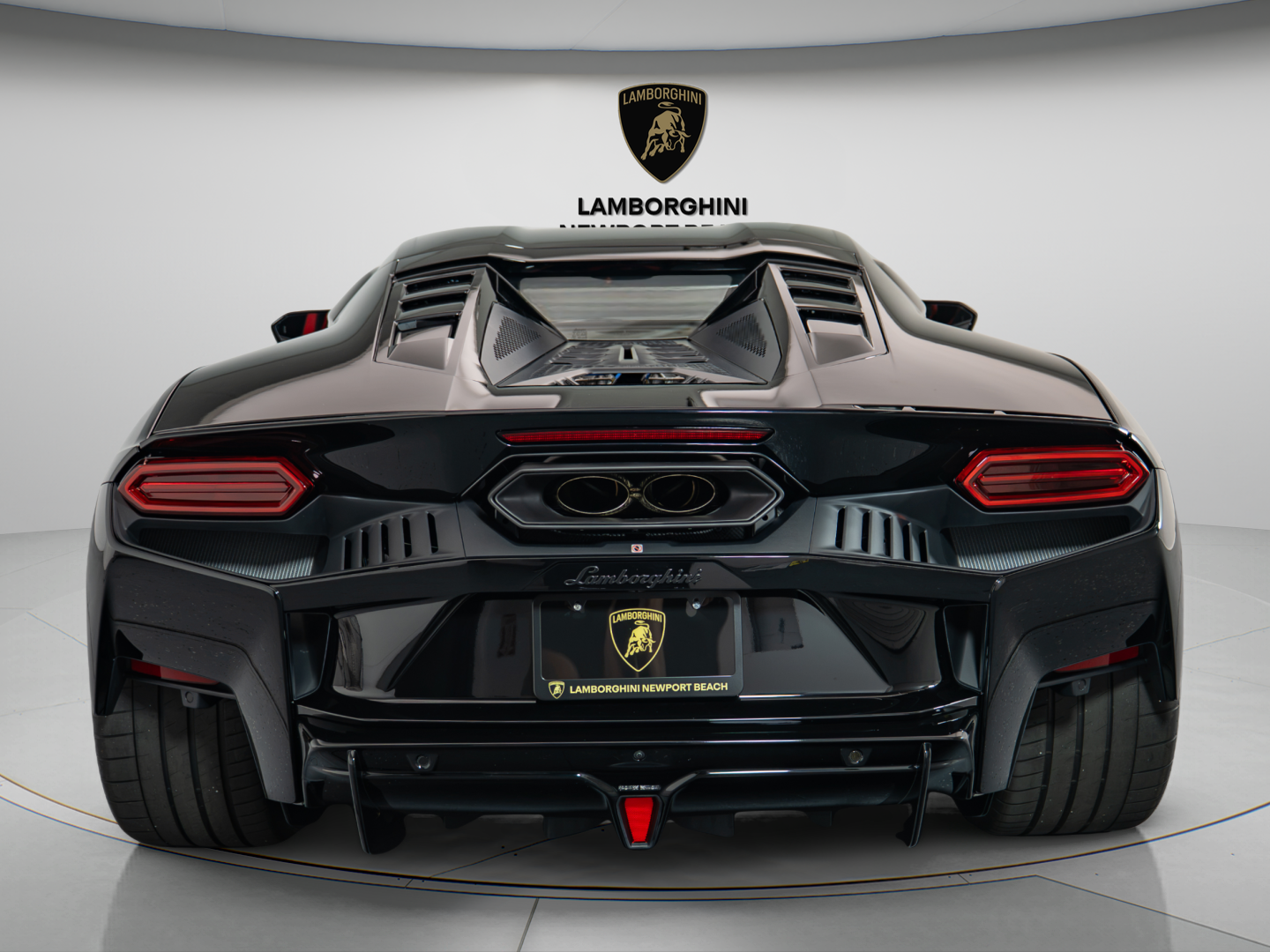 2026 Lamborghini Temerario Coupe