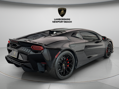 2026 Lamborghini Temerario Coupe