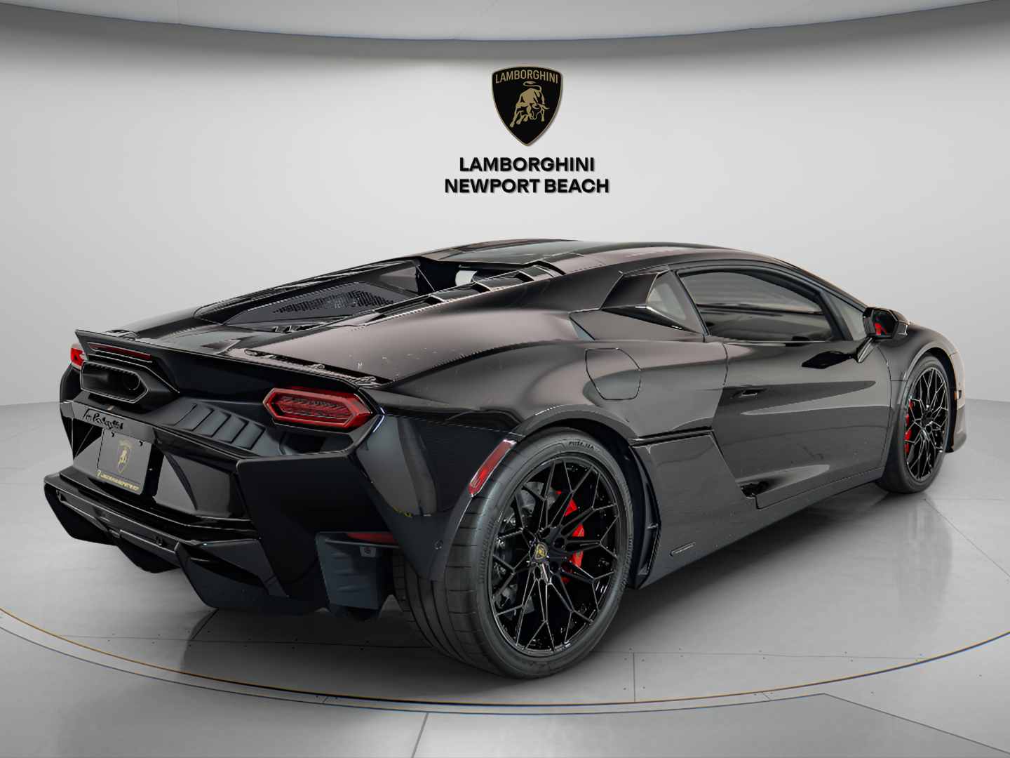 2026 Lamborghini Temerario Coupe