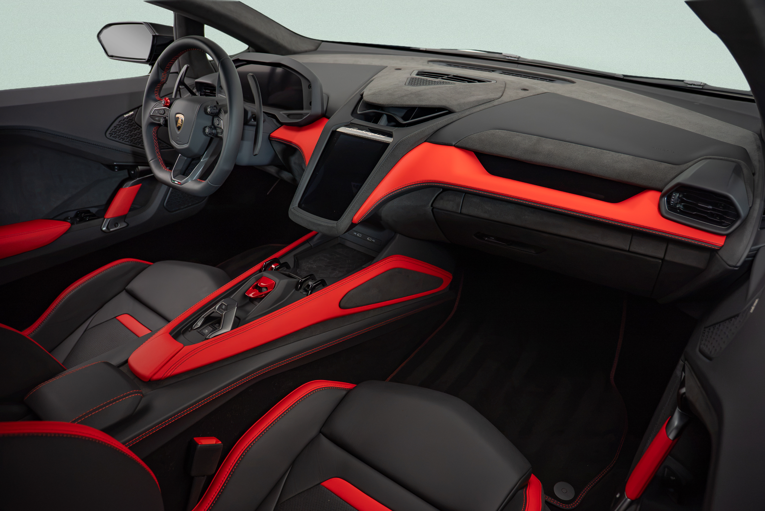 2026 Lamborghini Temerario Coupe