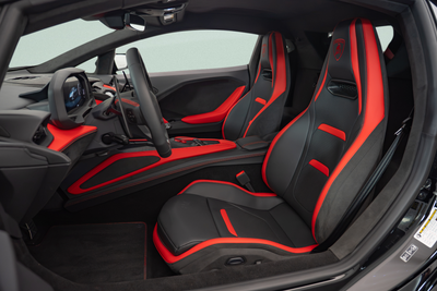 2026 Lamborghini Temerario Coupe