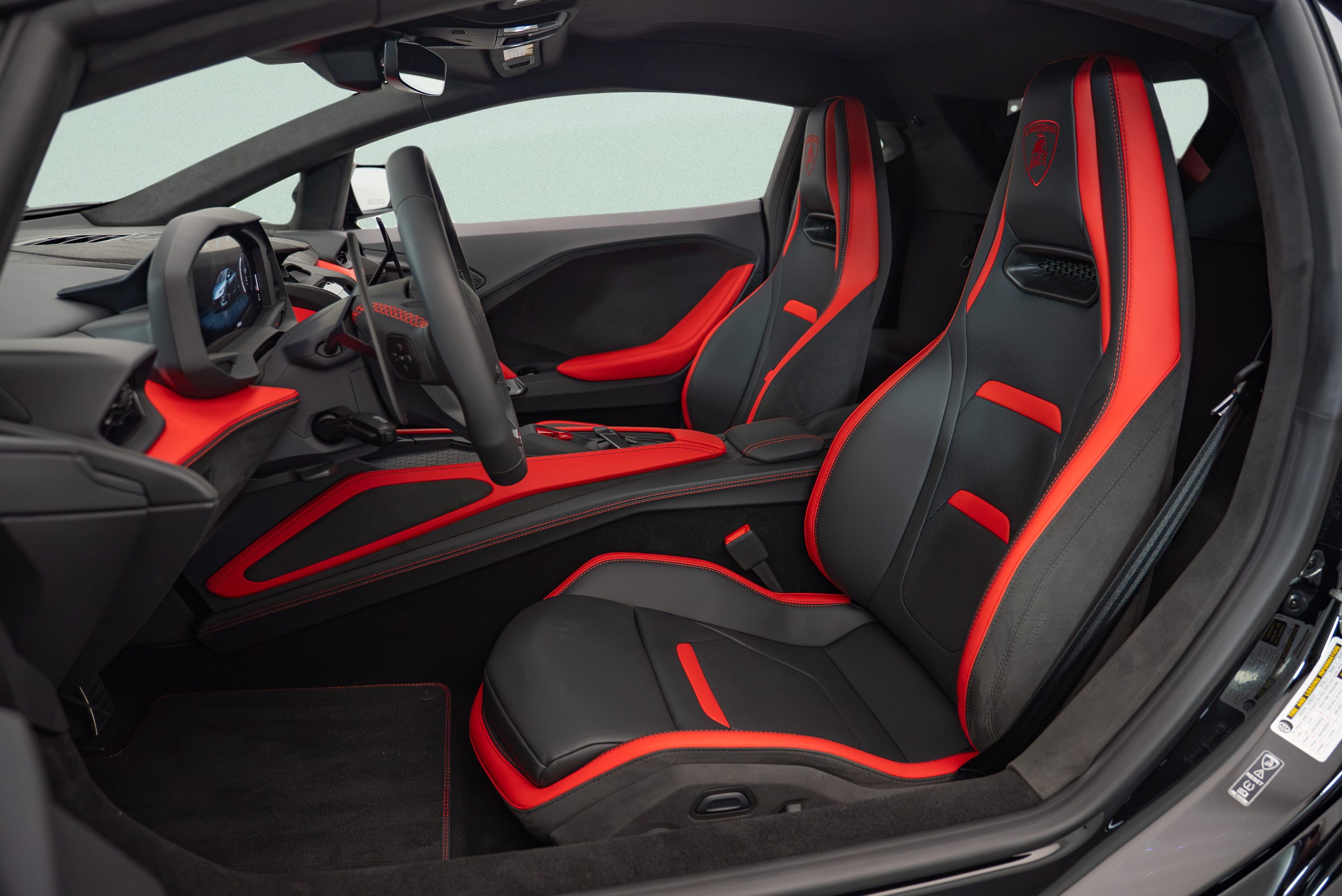 2026 Lamborghini Temerario Coupe