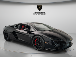 2026 Lamborghini Temerario Coupe